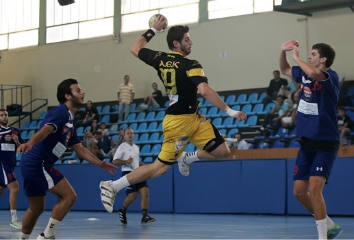 Η βαθμολογία της Α1 Χάντμπολ