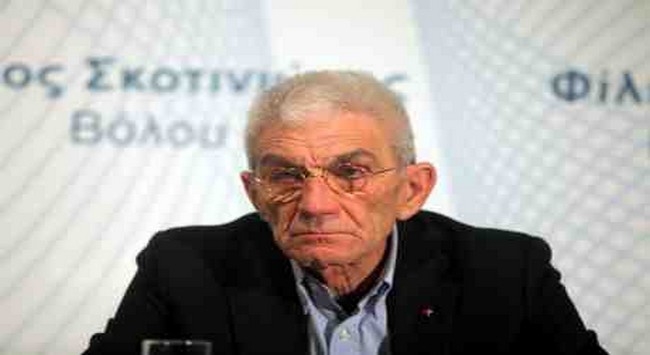 Μπουτάρης: Δεν θα είμαι υποψήφιος και τρίτη φορά Μπουτάρης: Δεν θα είμαι υποψήφιος και τρίτη φορά