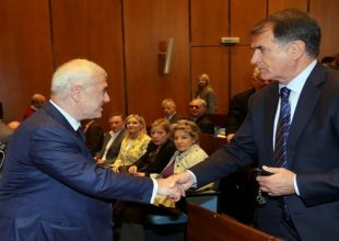 Μπάγεβιτς: Στο νέο μας σπίτι θα ζήσουμε καλύτερες στιγμές