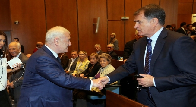 Μπάγεβιτς: Στο νέο μας σπίτι θα ζήσουμε καλύτερες στιγμές