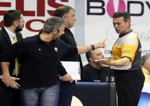 Διαιτητές από Θεσσαλονίκη στον «τελικό» της Βασίλισσας