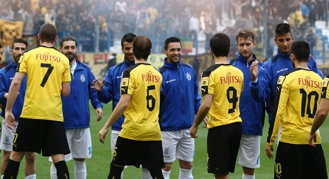 Ξεκούραση και από αύριο Αιγάλεω Ξεκούραση και από αύριο Αιγάλεω