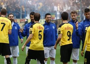 Το «ευχαριστώ» της Κηφισιάς