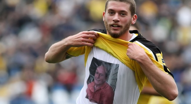 Συγκίνηση και ανατριχίλα για τον Τζανετόπουλο (video)