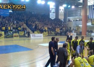 Κόσμος γεννημένος για Α1! (vids)