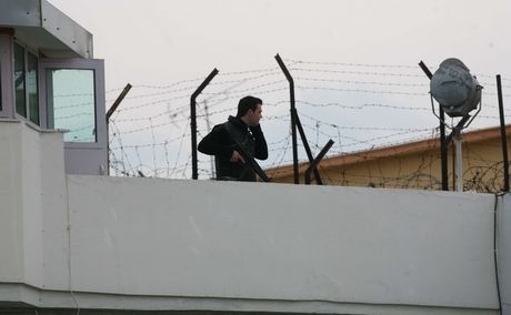 Αυτοκτονία κρατούμενου στις φυλακές Κορυδαλλού Αυτοκτονία κρατούμενου στις φυλακές Κορυδαλλού