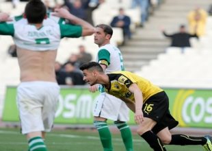 Κι άλλος ύμνος για τον Ερμή Ζωνιανών!