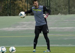 «Είναι καλό για εμάς να μην είναι στο 100% ο Φαλκάο»
