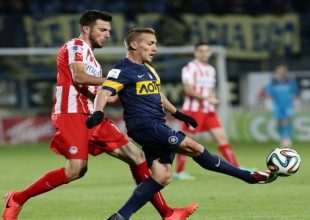 Ντε Μπλάσις: “Πάμε για το Champions League”