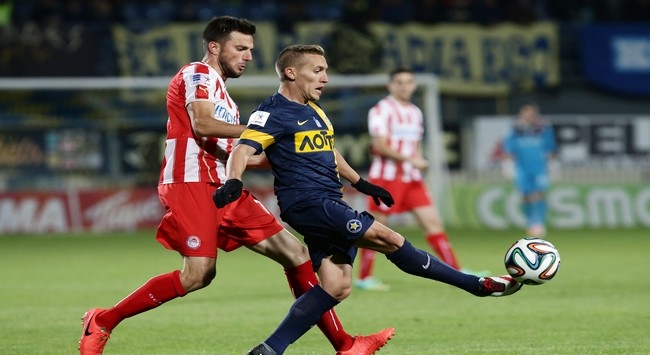 Ντε Μπλάσις: “Πάμε για το Champions League”