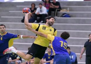 MVP της 19ης αγωνιστικής ο Σανίκης