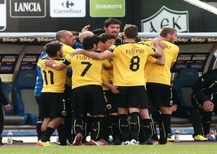 Θα παίξει… μόνη της στη Football League