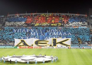 Ένταση οπαδών της Μαρσείγ με σεκιούριτι