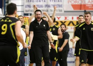 Χήνας: «Η ΑΕΚ μπορεί να μιλάει για αδικία»
