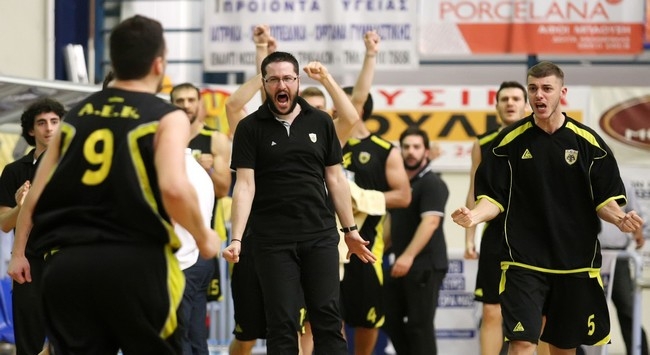 Χήνας: «Η ΑΕΚ μπορεί να μιλάει για αδικία»