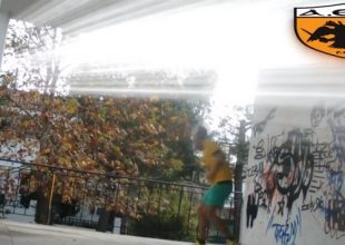 Ένας «μάγος» ΑΕΚτζής (VIDEO)