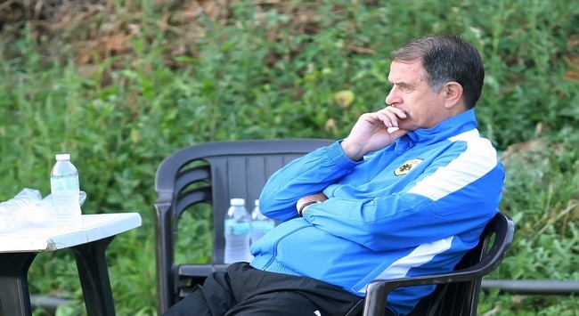Ο Μπάγεβιτς στην 5η αποστολή του