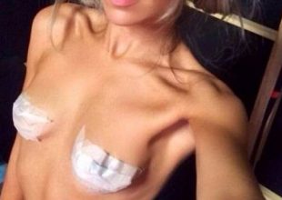 Πανικό προκάλεσε στα social media με τη σέξι φωτογραφία της!