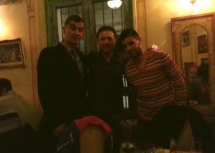 Ανάκογλου και Ατματζίδης μαζί! (pic)
