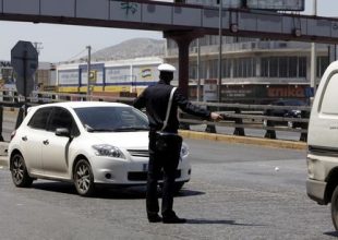 Τα μέτρα της Τροχαίας για την επιστροφή των εκδρομέων του Πάσχα