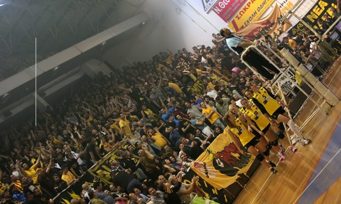 Πόλεμος στην ΑΕΚ και στον κόσμο της