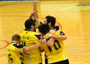 Πάρτε το και φύγαμε για final 4