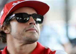 GP Κίνας: Hamilton και Alonso στα ελεύθερα