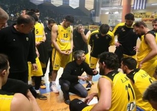 Στη Βέροια «κλειδώνει» την άνοδο!