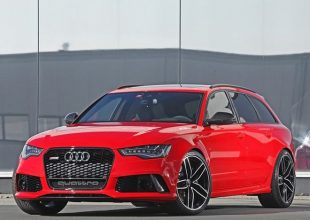 Με 700 ίππους κάτω από το καπό βάζει φωτιά στην άσφαλτο