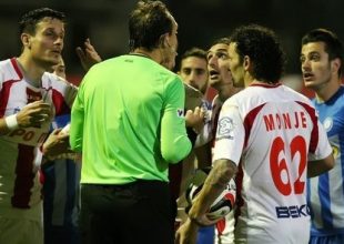 “Γελάει όλη η Ελλάδα με το πέναλτι”