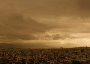 Θα αναπνεύσουμε πάλι αφρικανική σκόνη το Σάββατο