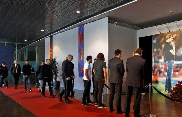 Οι “μπλαουγκράνα” απέτισαν φόρο τιμής