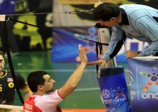 Τη Δευτέρα οι τελικοί της Volleyleague