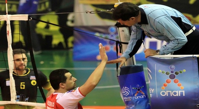 Τη Δευτέρα οι τελικοί της Volleyleague Τη Δευτέρα οι τελικοί της Volleyleague