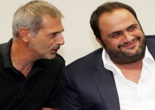 Ο Μώραλης για Δήμαρχος Πειραιά, δημοτικός σύμβουλος ο Μαρινάκης