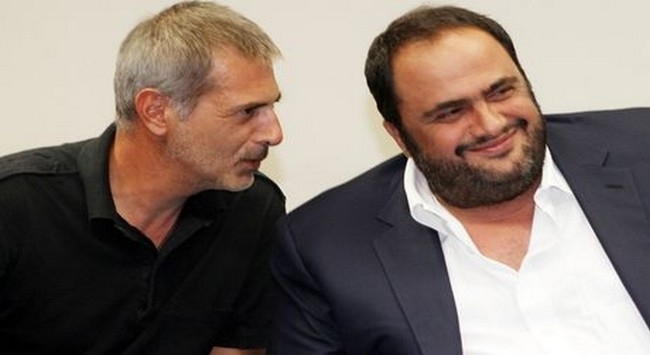 Ο Μώραλης για Δήμαρχος Πειραιά, δημοτικός σύμβουλος ο Μαρινάκης