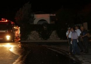 Νύχτα τρόμου στο Ηράκλειο