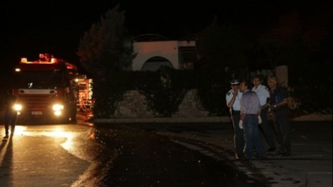 Νύχτα τρόμου στο Ηράκλειο