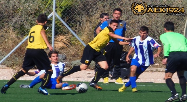 Τεσσάρα για την Κ17