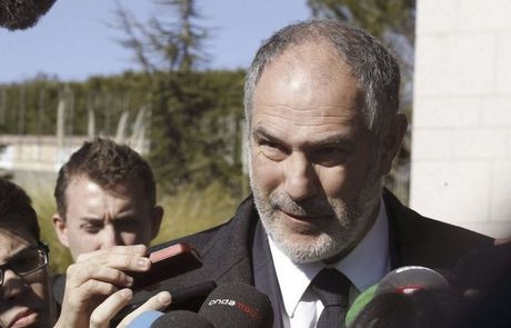 Διέψευσε πληροφορία για παραίτησή του ο Θουμπιθαρέτα Διέψευσε πληροφορία για παραίτησή του ο Θουμπιθαρέτα
