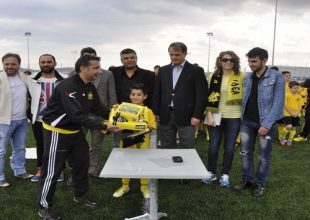 Το «ευχαριστώ» της ΑΕΚ