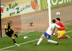 Τζεμπούρ: «Κάποια στιγμή στην ΑΕΚ δεν μου μιλούσε κανείς»