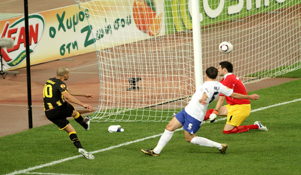 Τζεμπούρ: «Κάποια στιγμή στην ΑΕΚ δεν μου μιλούσε κανείς»