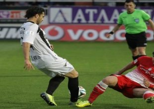 Δημοσίευμα για ΑΕΚ και Μακρή