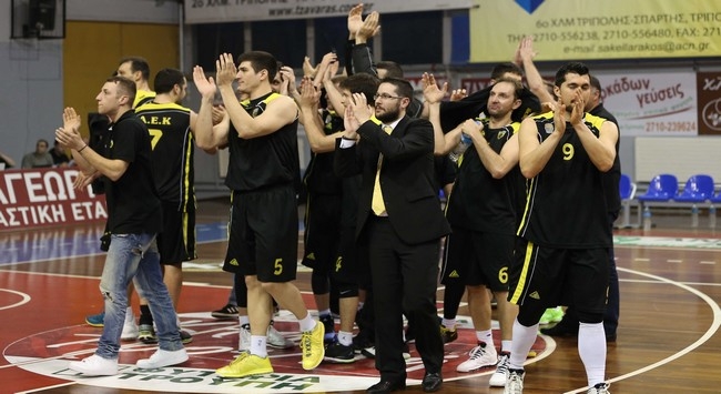 Σεβασμός στη Βασίλισσα του μπάσκετ