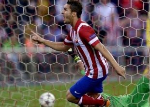 Ατλέτικο Μαδρίτης-Μπαρτσελόνα 1-0