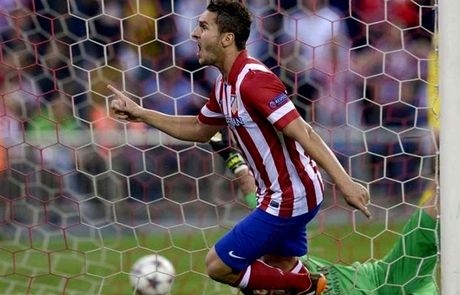 Ατλέτικο Μαδρίτης-Μπαρτσελόνα 1-0