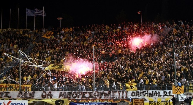Στης Φιλαδέλφειας τα μέρη…