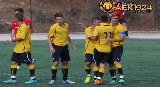 Ακόμα μια νίκη για τους κ18