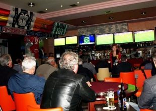 Ευχαρίστησαν τον Σαββίδη οι καταστηματάρχες